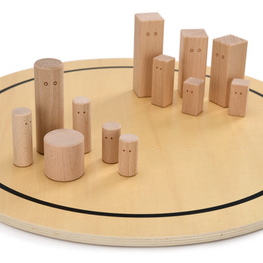 System Board Pro Bundle - Round